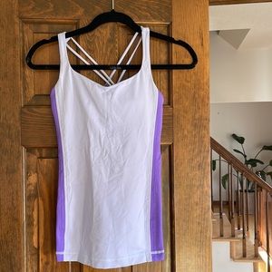 Lululemon athletic tank